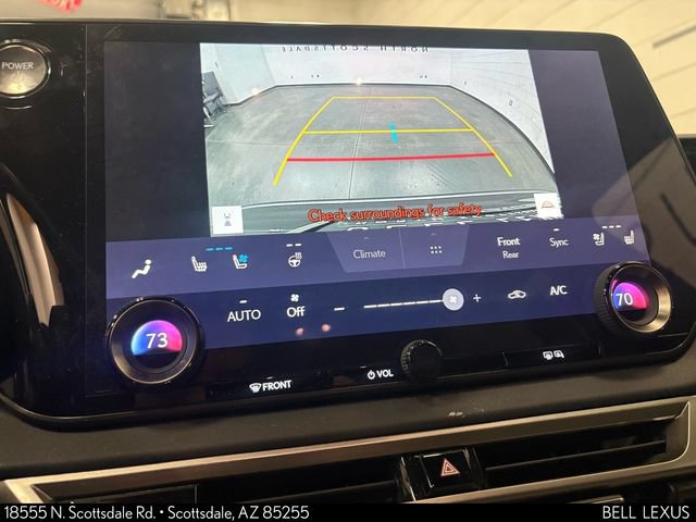 Used 2023 Lexus RX 350h w/ Accessory Package (Z1) AWD/4WD image 26