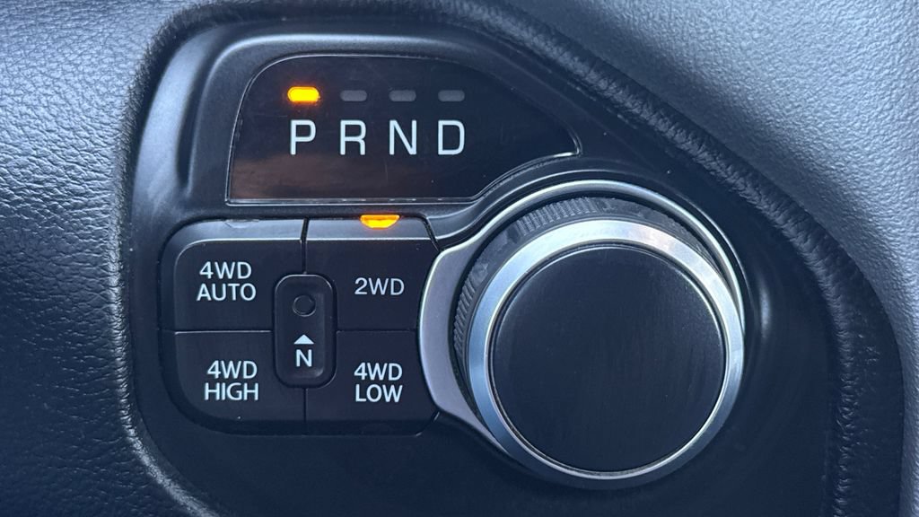 Used 2022 RAM 1500 Big Horn AWD/4WD image 34
