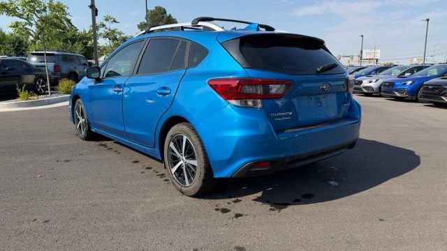 Used 2020 Subaru Impreza 2.0i Premium AWD/4WD image 7