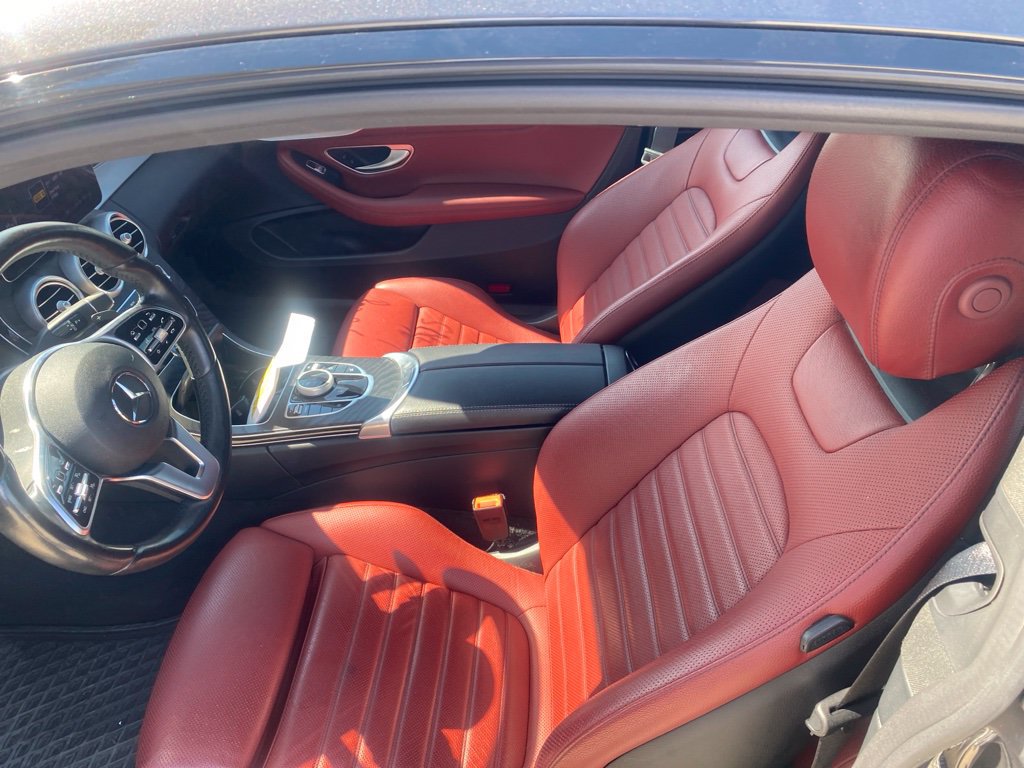 Used 2021 Mercedes-Benz C 300 4MATIC Coupe image 11