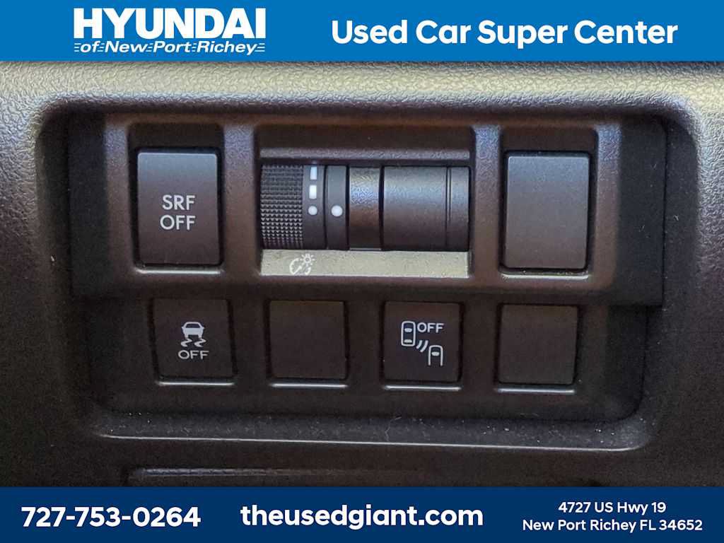 Used 2019 Subaru Crosstrek 2.0i Premium AWD/4WD image 29