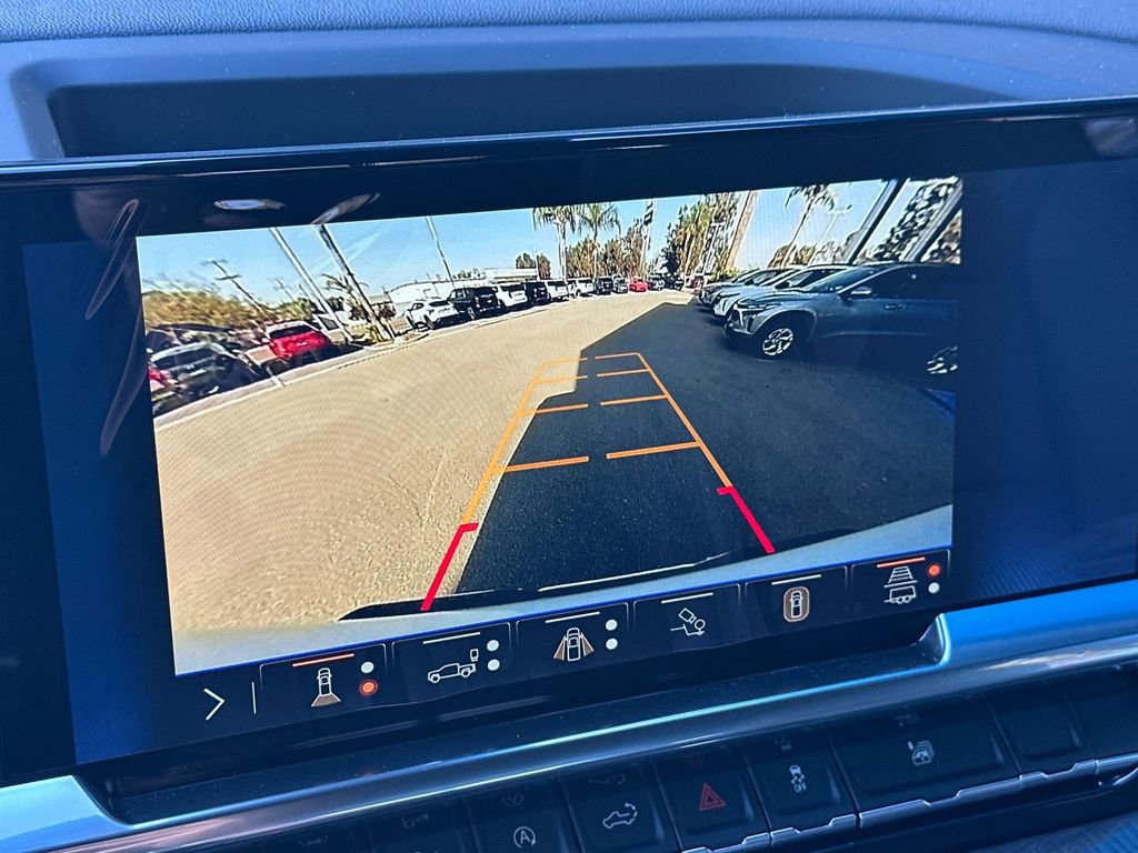 New 2026 Chevrolet Silverado 1500 LTZ w/ Technology Package image 18