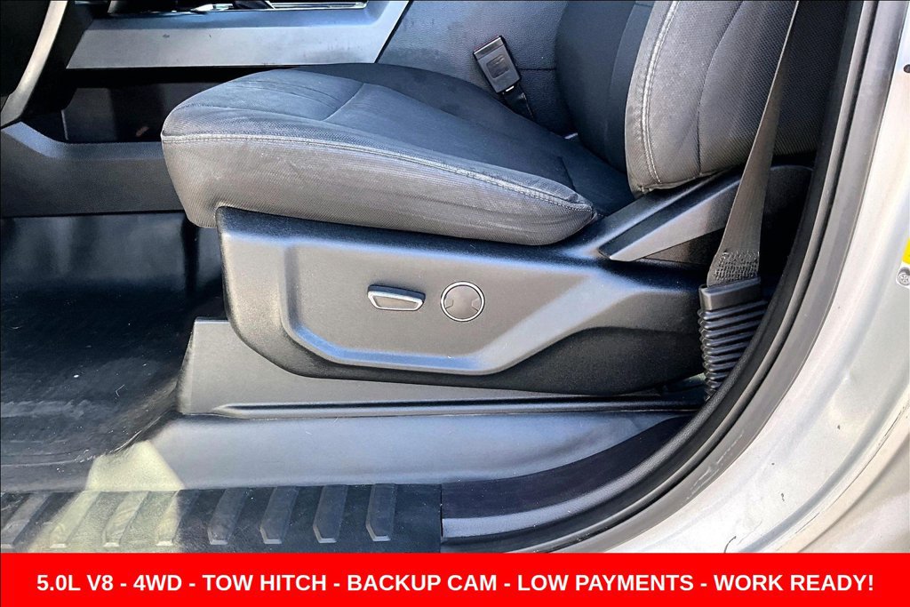 Used 2018 Ford F150 XLT w/ Equipment Group 301A Mid AWD/4WD image 39