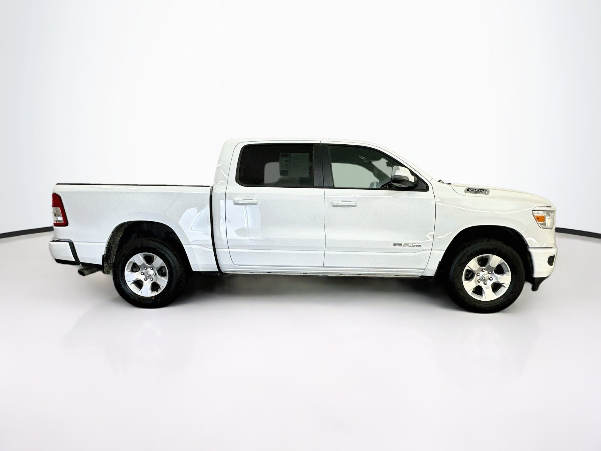Used 2024 RAM 1500 Big Horn AWD/4WD image 10