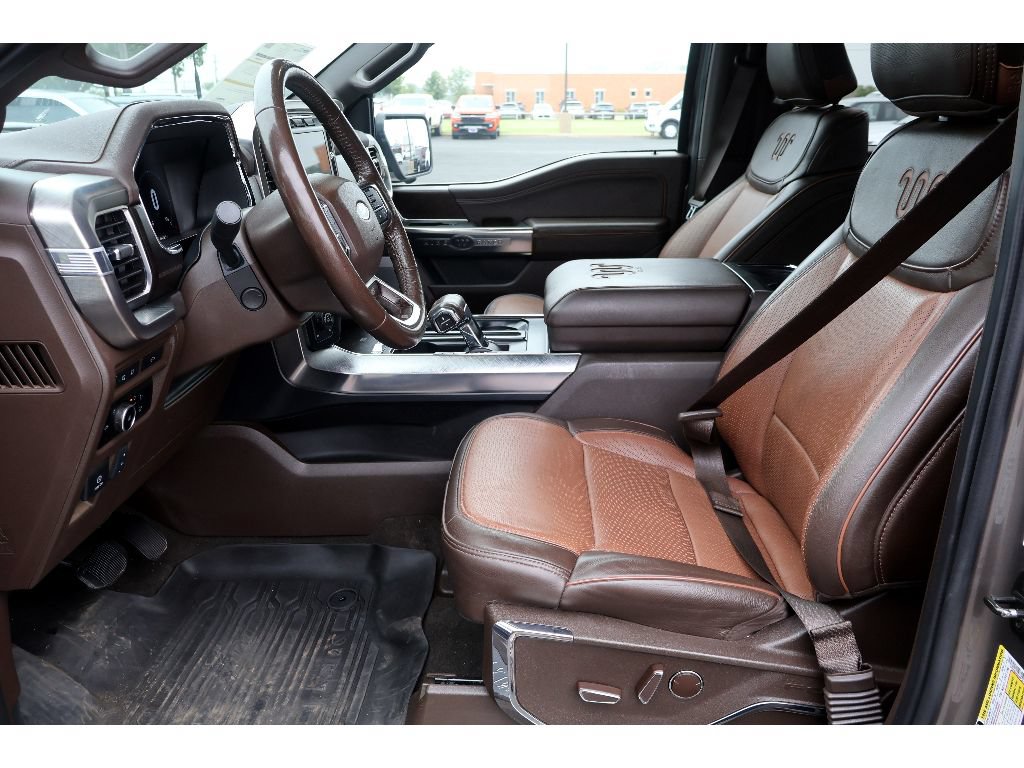 Used 2023 Ford F150 King Ranch w/ Equipment Group 601A High AWD/4WD image 29