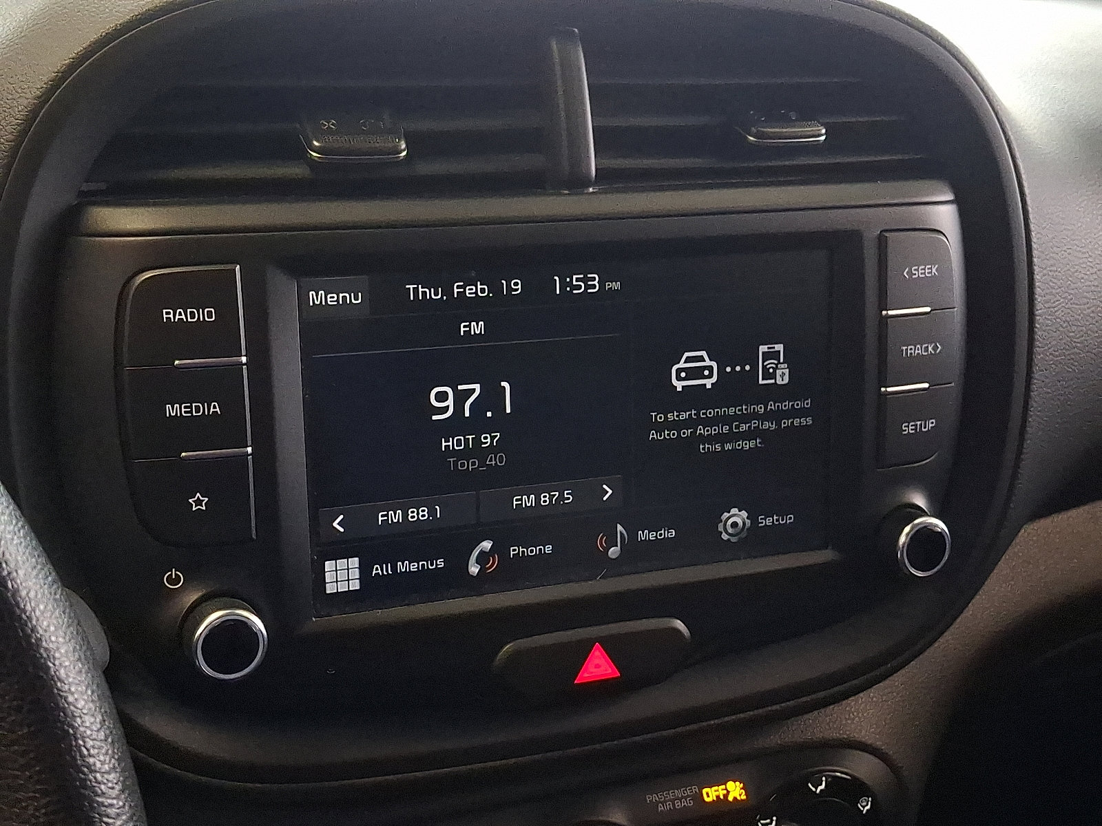 Certified 2023 Kia Soul LX w/ LX Technology Package image 16