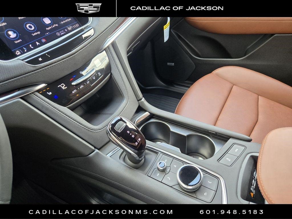 New 2026 Cadillac XT5 Premium Luxury w/ Driver Assist Package FWD image 14