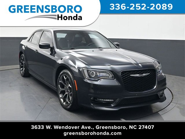 Used 2017 Chrysler 300 S w/ S Model Appearance Package