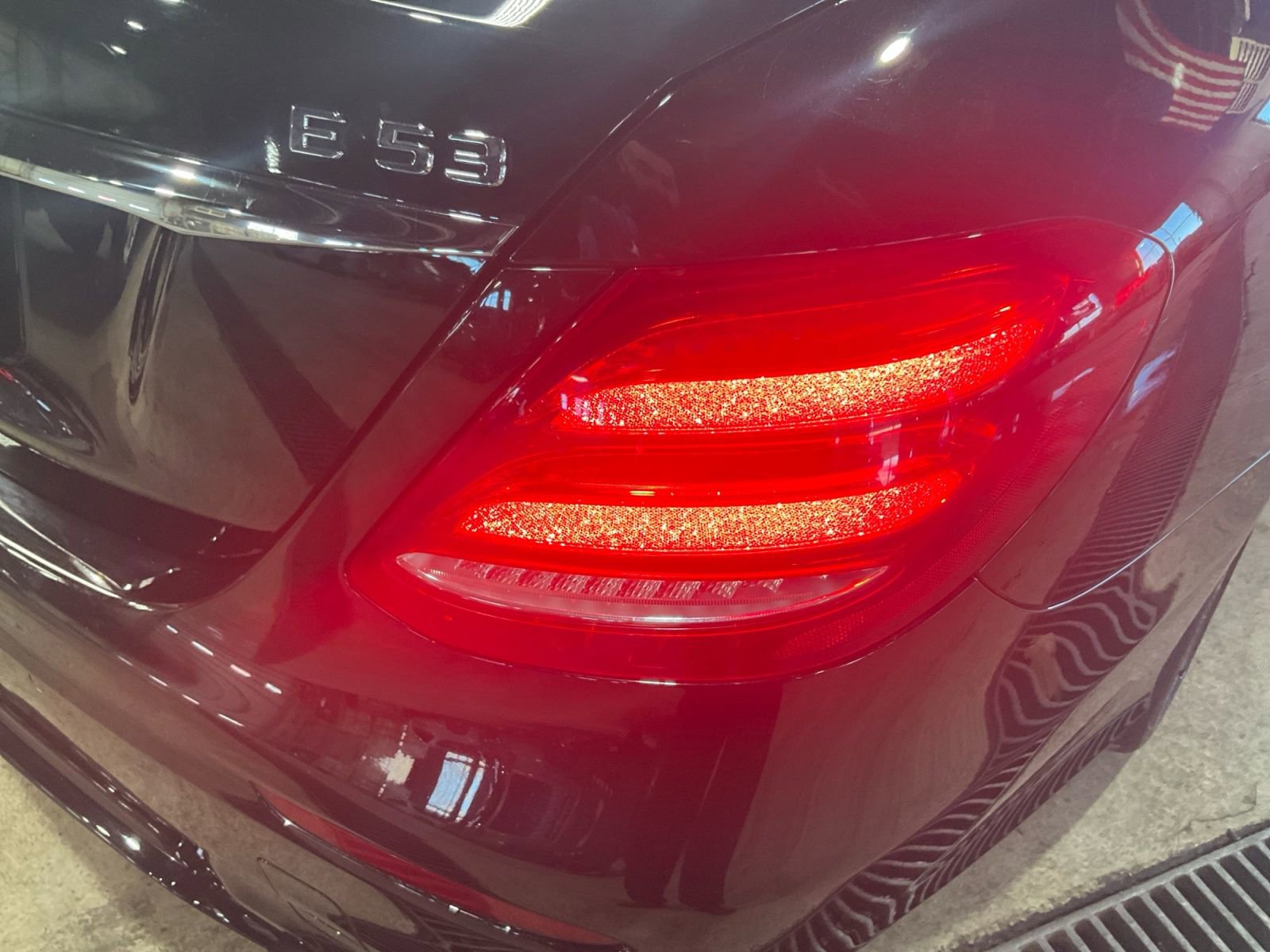 Used 2019 Mercedes-Benz E 53 AMG 4MATIC Sedan image 21