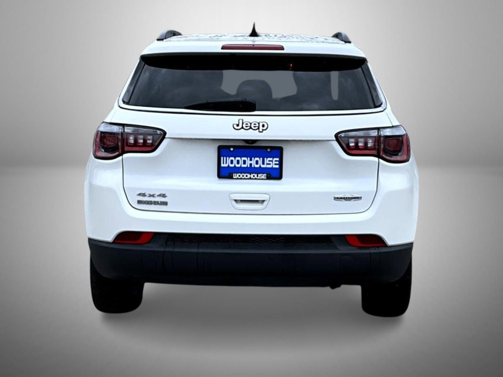 Used 2019 Jeep Compass Latitude AWD/4WD image 6