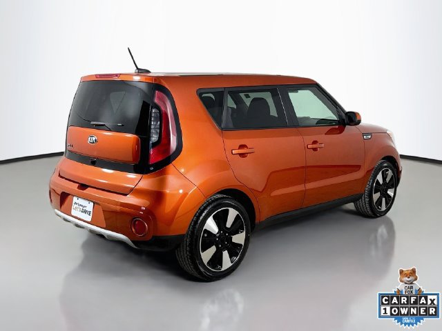 Used 2019 Kia Soul + FWD image 12