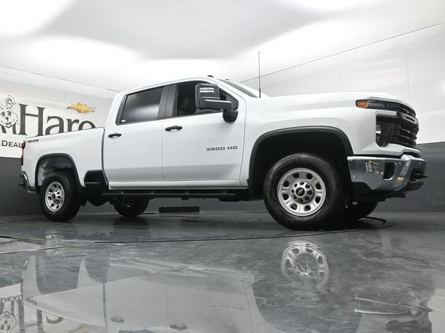 New 2026 Chevrolet Silverado 3500 W/T w/ WT/CX Safety Package AWD/4WD image 2