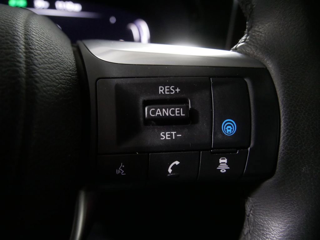 Used 2023 INFINITI QX60 Luxe image 22