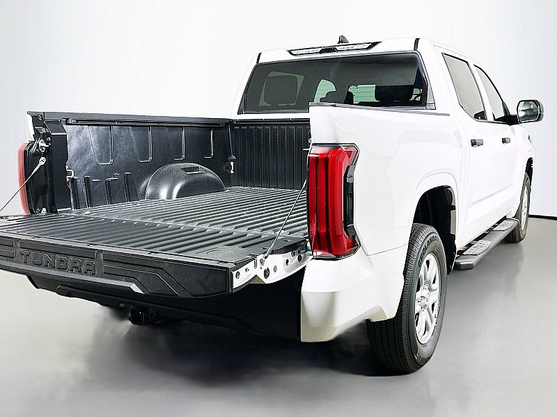 New 2026 Toyota Tundra SR image 16