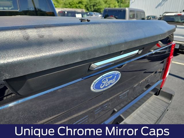 Used 2021 Ford F250 Lariat w/ Chrome Package AWD/4WD image 14