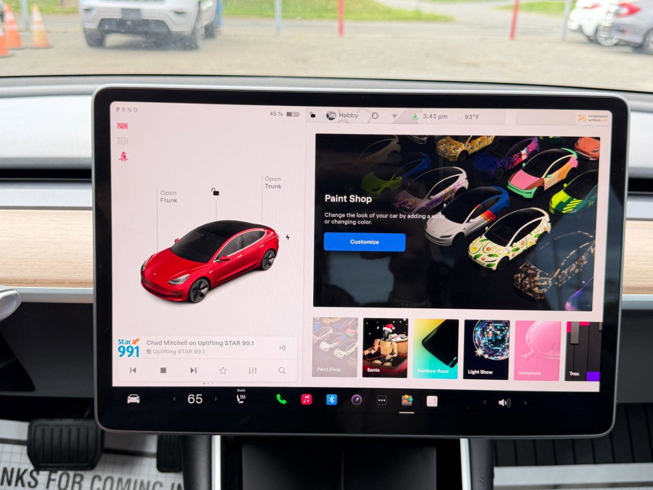 Used 2018 Tesla Model 3 Long Range image 63