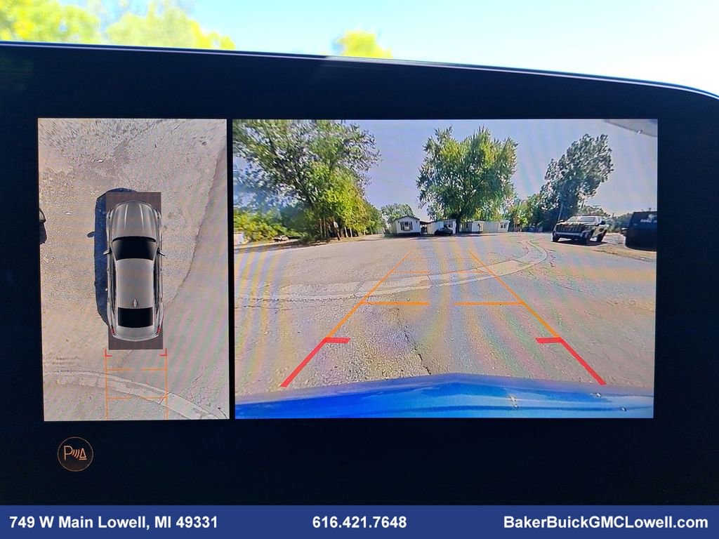 Used 2025 Cadillac CT5 Sport w/ Sun And Sound Package image 22