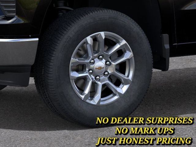 New 2026 Chevrolet Silverado 1500 LT RWD image 9