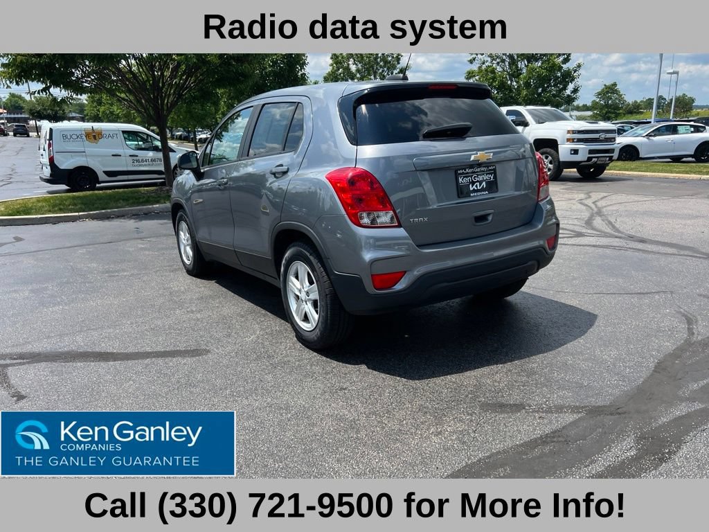 Used 2020 Chevrolet Trax LS w/ Tint and Cruise Package FWD image 13