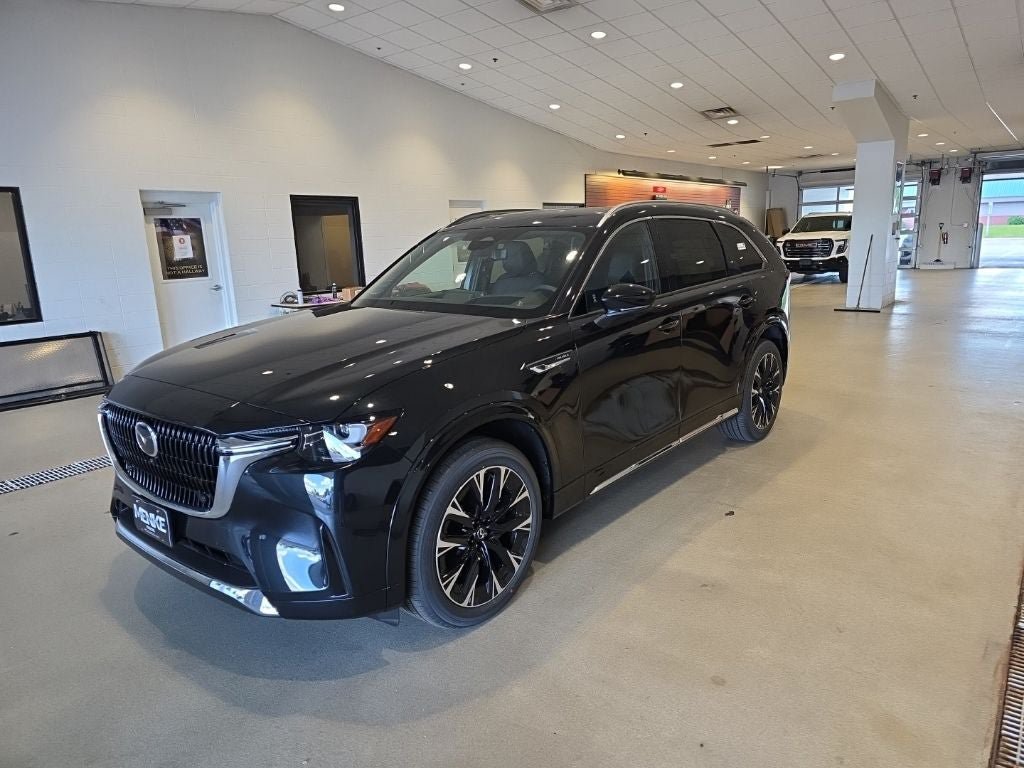 New 2026 MAZDA CX-90 3.3 Turbo S w/ Premium Plus AWD/4WD image 3