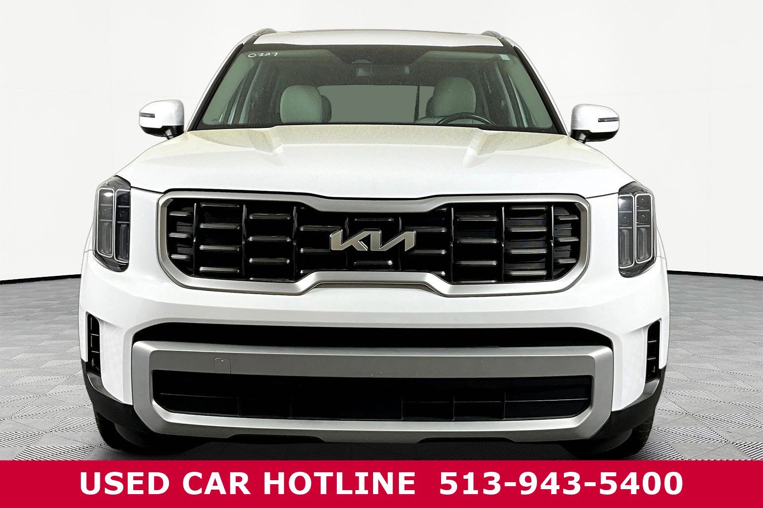Used 2023 Kia Telluride S w/ S Sunroof Package image 2