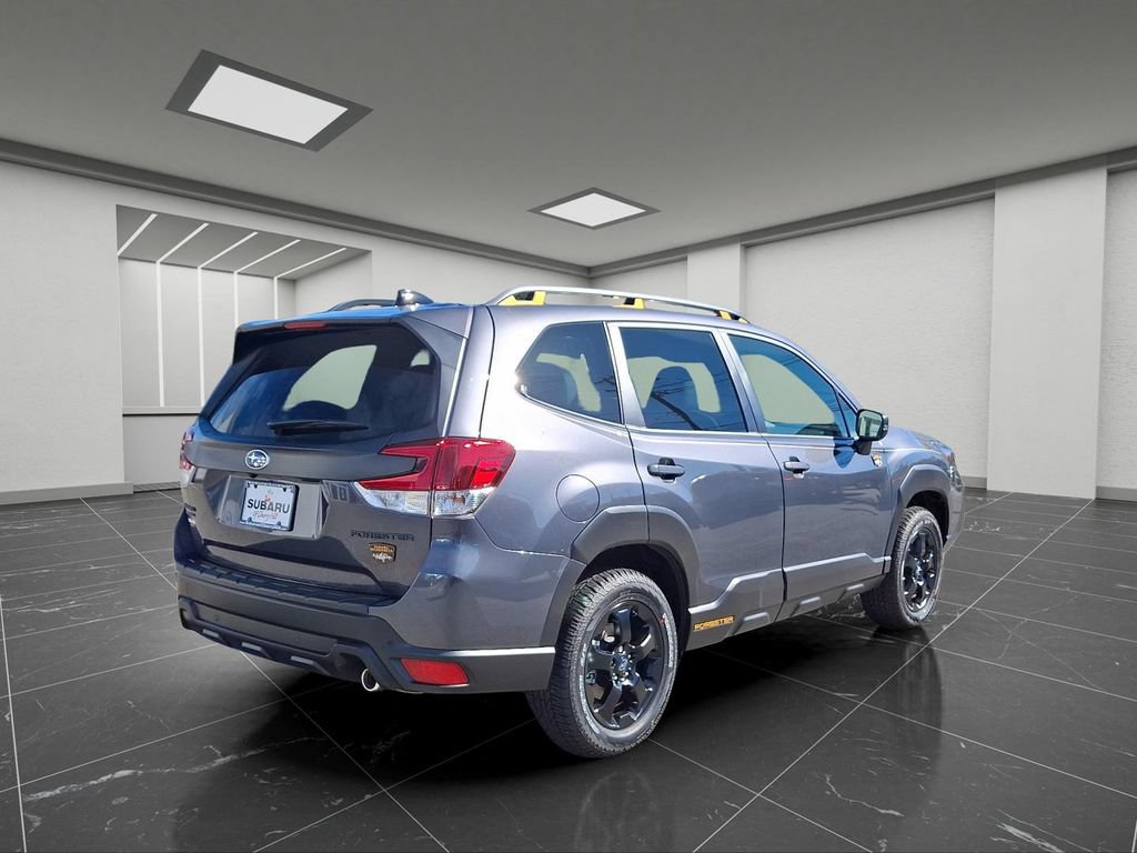 Certified 2025 Subaru Forester Wilderness w/ Wilderness Package AWD/4WD image 4