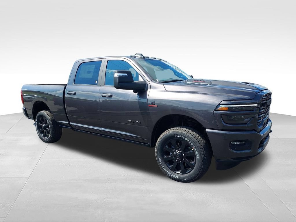 New 2027 RAM 2500 Laramie w/ Night Edition AWD/4WD image 7