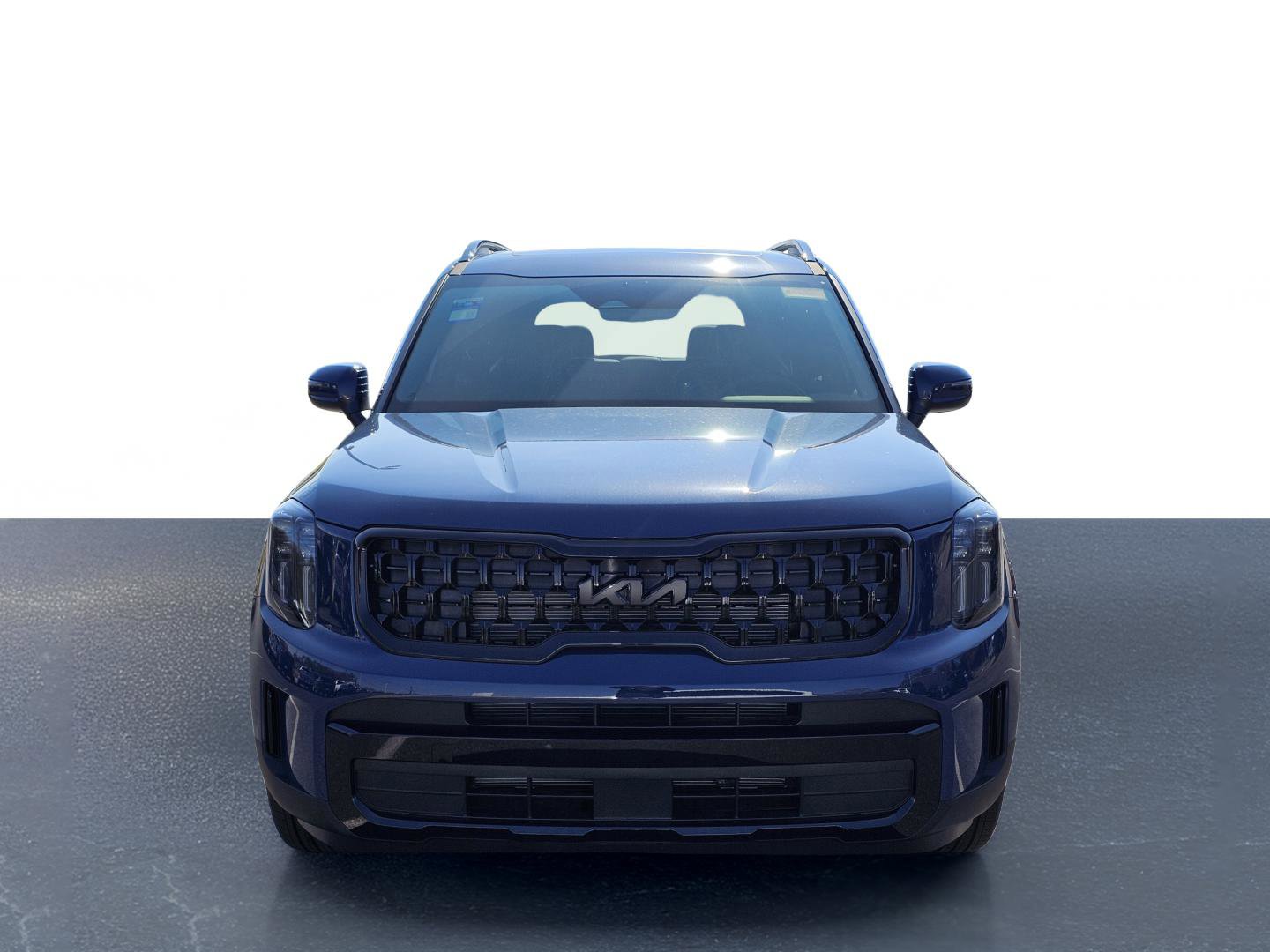 New 2025 Kia Telluride EX X-Line AWD/4WD image 2