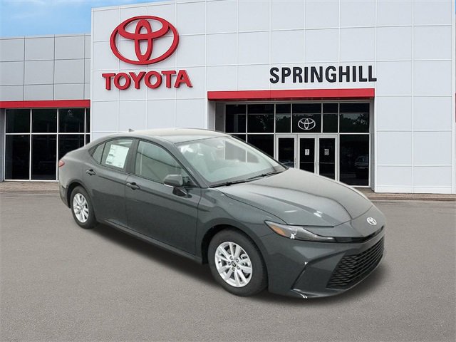 New 2026 Toyota Camry LE image 13