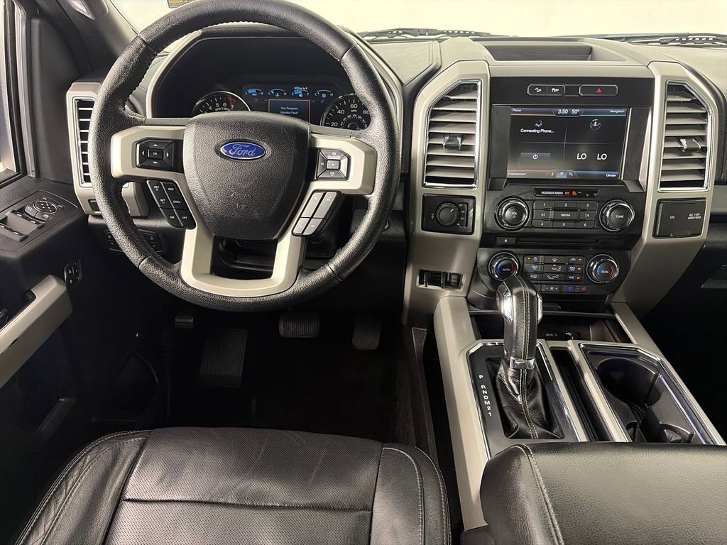 Used 2015 Ford F150 Lariat AWD/4WD image 14