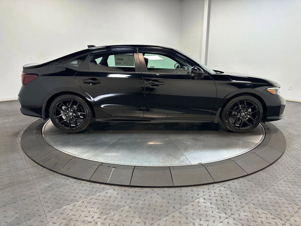 New 2026 Honda Civic Sport image 9