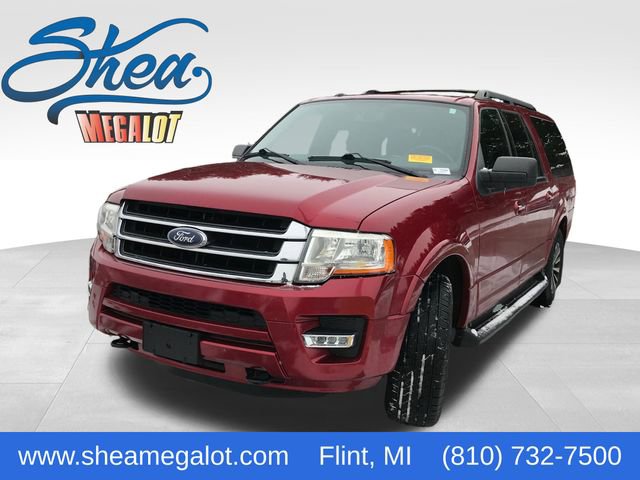 Used 2015 Ford Expedition EL XLT w/ Equipment Group 202A