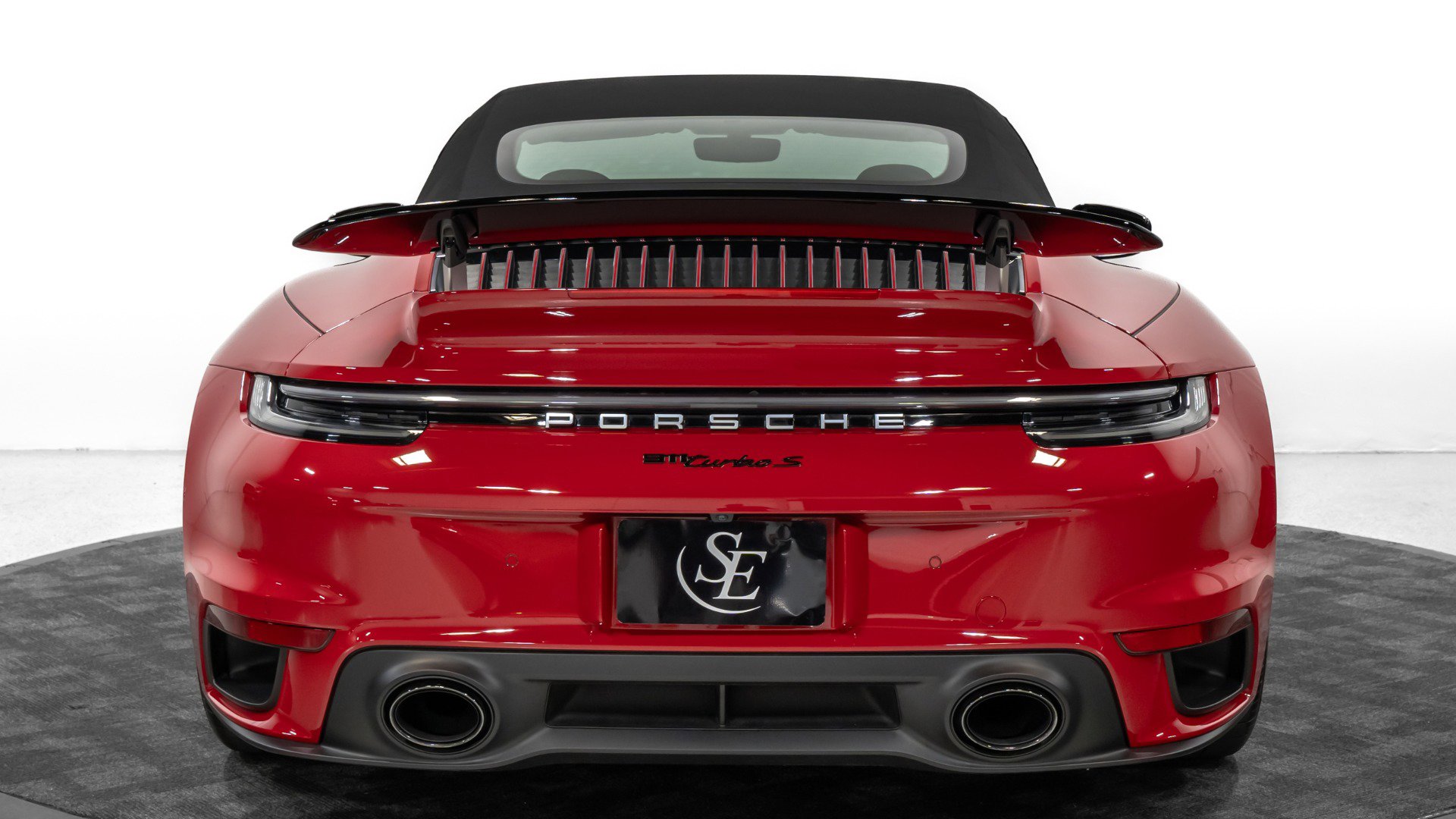 Used 2021 Porsche 911 Turbo S image 19