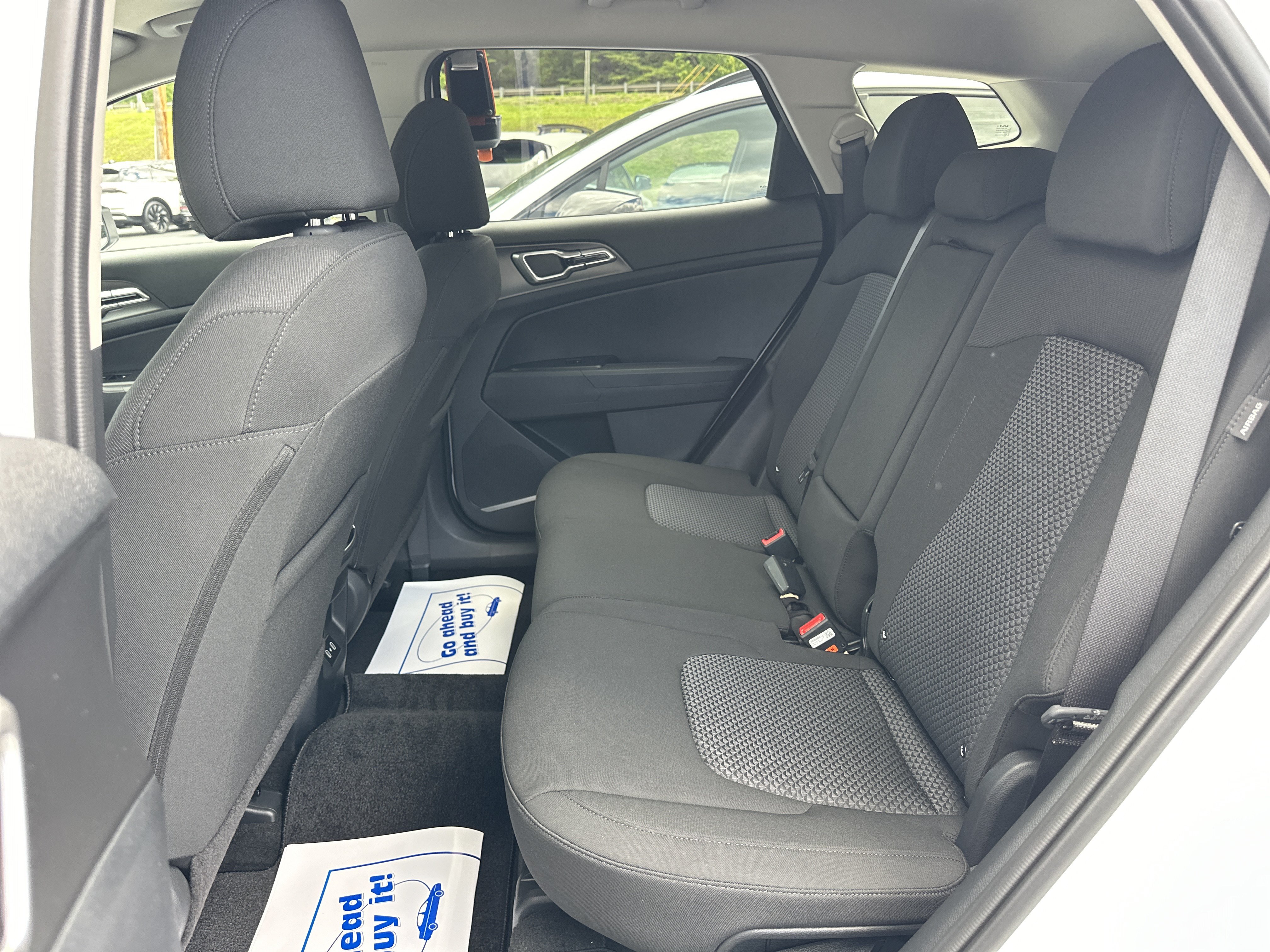 New 2026 Kia Sportage LX AWD/4WD image 20