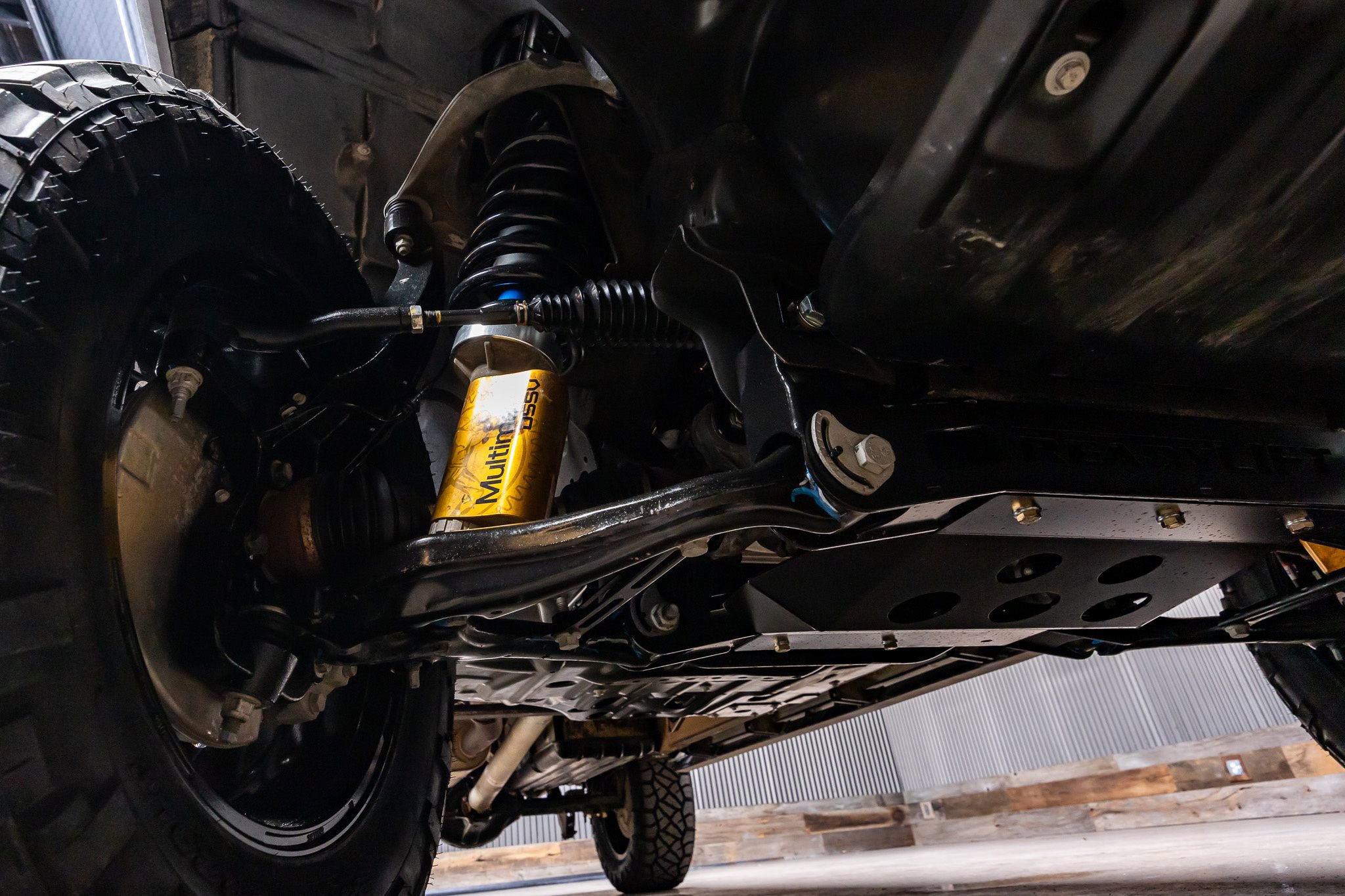 Used 2024 GMC Sierra 1500 AT4X w/ AT4X AEV Edition image 14