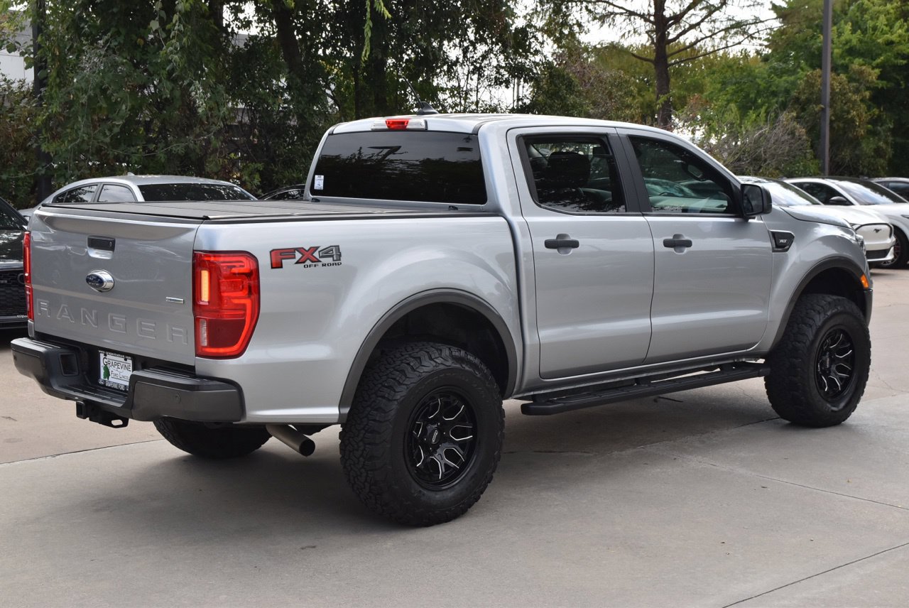 Used 2020 Ford Ranger XLT w/ Equipment Group 301A Mid AWD/4WD image 7