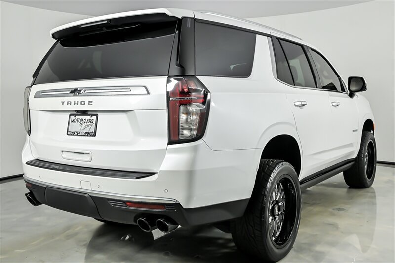 Used 2023 Chevrolet Tahoe High Country AWD/4WD image 9
