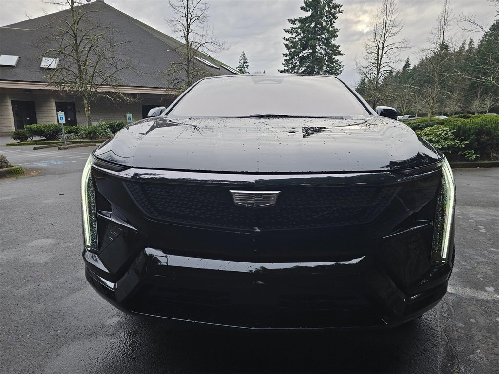 New 2026 Cadillac Optiq Sport 2 image 3