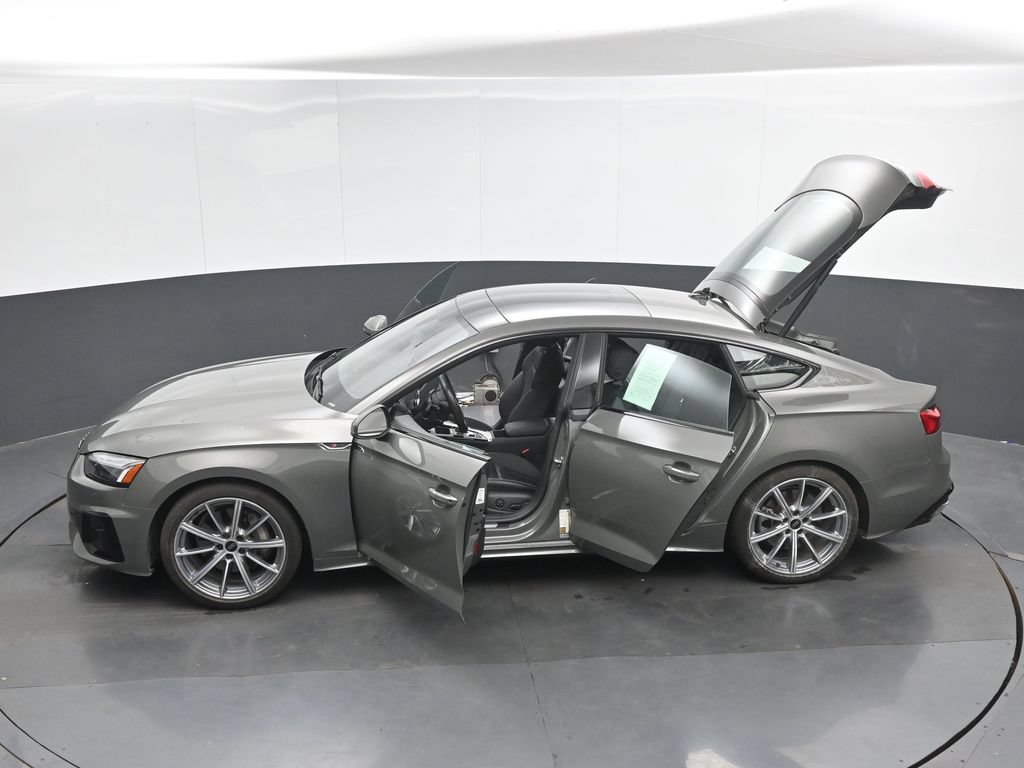 Used 2025 Audi A5 2.0T Premium AWD/4WD image 50