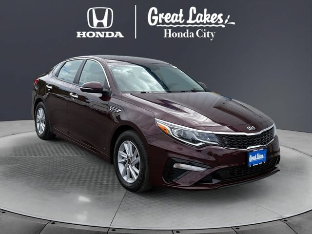 Used 2020 Kia Optima LX