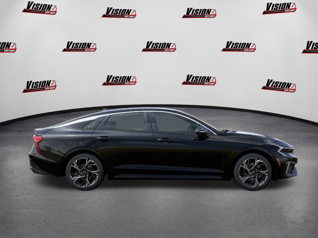 New 2026 Kia K5 GT-Line AWD/4WD image 7