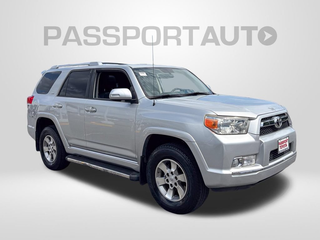 Used 2013 Toyota 4Runner SR5 w/ Premium Pkg AWD/4WD image 12