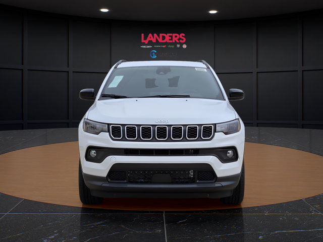 New 2026 Jeep Compass Latitude AWD/4WD image 4
