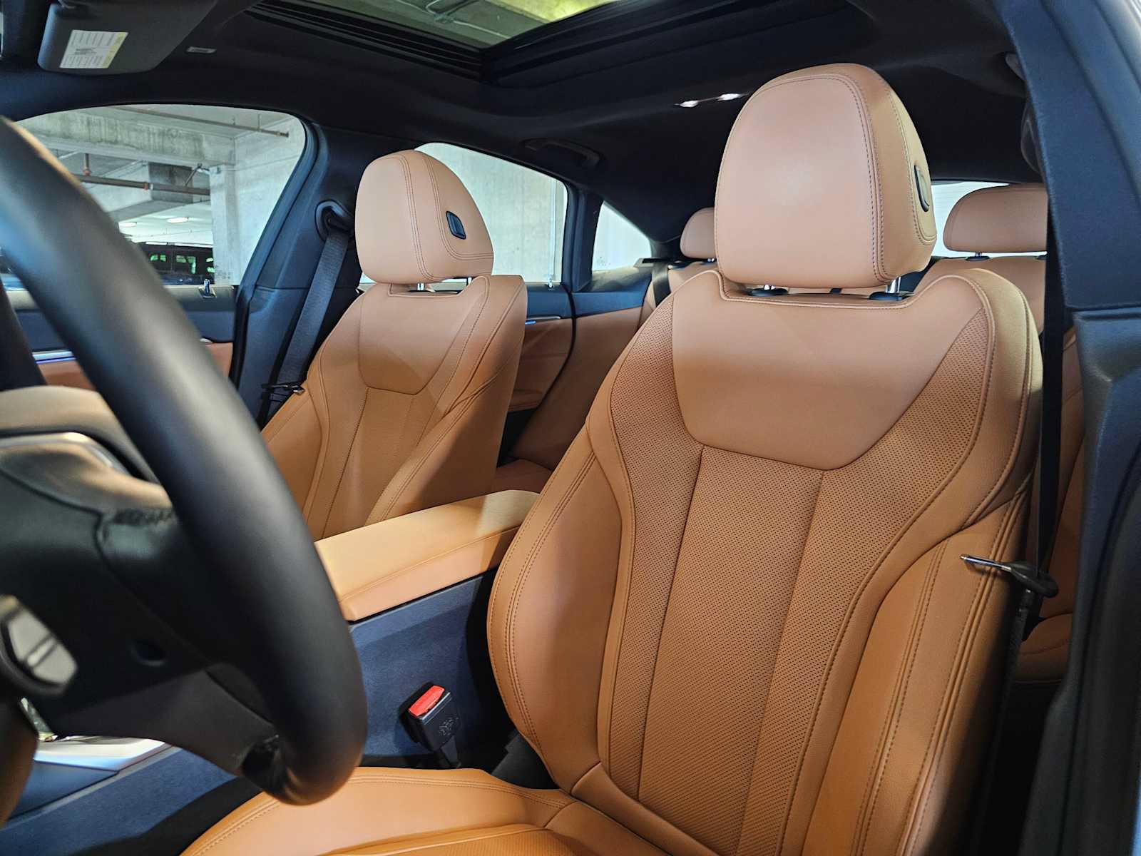 Certified 2023 BMW i4 eDrive35 w/ Premium Package RWD image 27