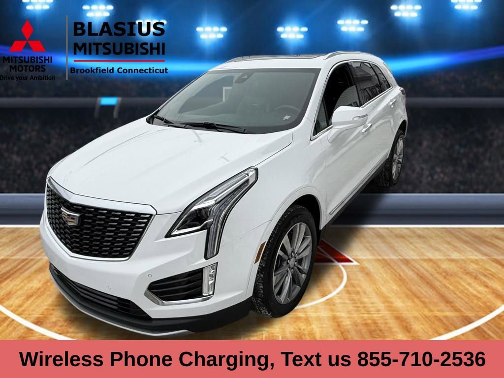 Used 2024 Cadillac XT5 Premium Luxury image 27