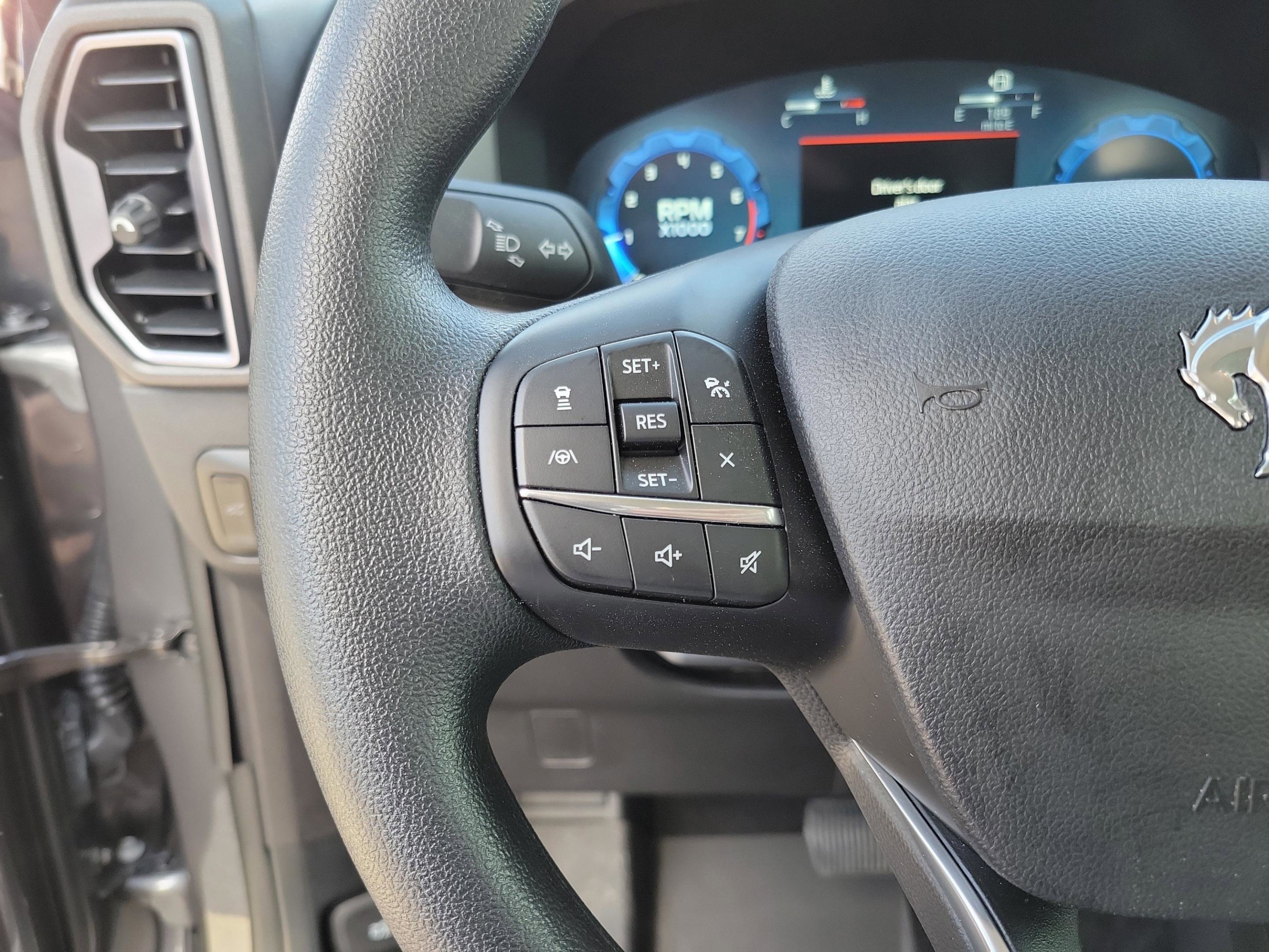 Used 2025 Ford Bronco Sport Big Bend w/ Black Appearance Package image 11