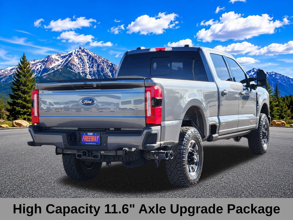 Used 2024 Ford F250 Lariat w/ Lariat Ultimate Package AWD/4WD image 5