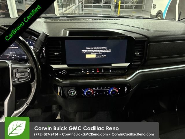 Certified 2022 GMC Sierra 1500 Elevation AWD/4WD image 23