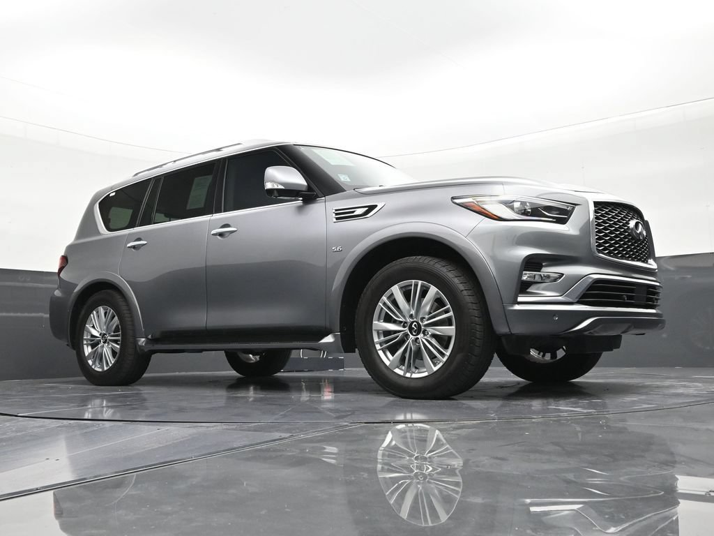 Used 2019 INFINITI QX80 Luxe w/ All-Season Package RWD image 26