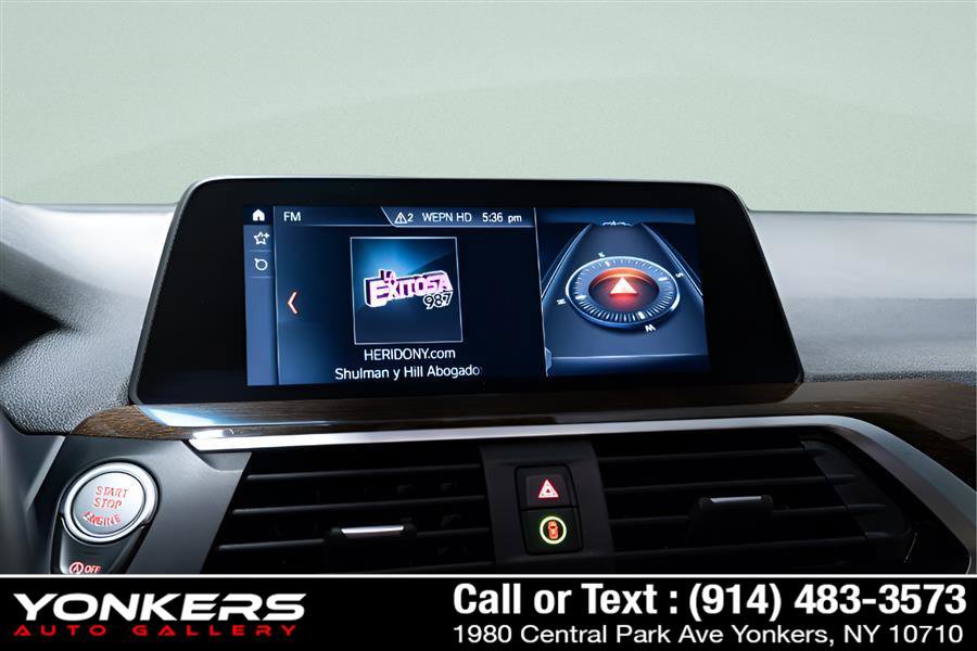 Used 2021 BMW X3 xDrive30i w/ Convenience Package AWD/4WD image 32